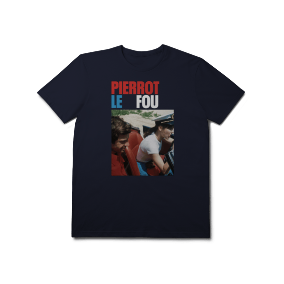 [Premium] PIERROT LE FOU
