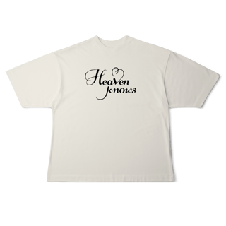 Nome do produto[Oversized] PINKPANTHERESS / HEAVEN KNOWS