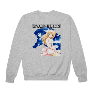 Nome do produto [Moletom Premium] EVANGELION