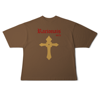 Nome do produto[Oversized] RACIONAIS MCS