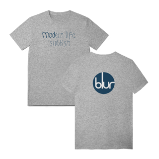 BLUR / MODERN LIFE IS RUBBISH