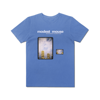 Nome do produto[Estonada] MODEST MOUSE