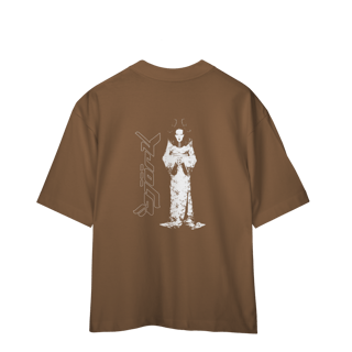 Nome do produto[Oversized] BJORK / HOMOGENIC