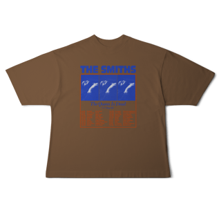 Nome do produto[Oversized] THE SMITHS / US TOUR 86'