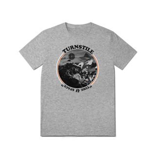 Nome do produtoTURNSTILE / TIME & SPACE