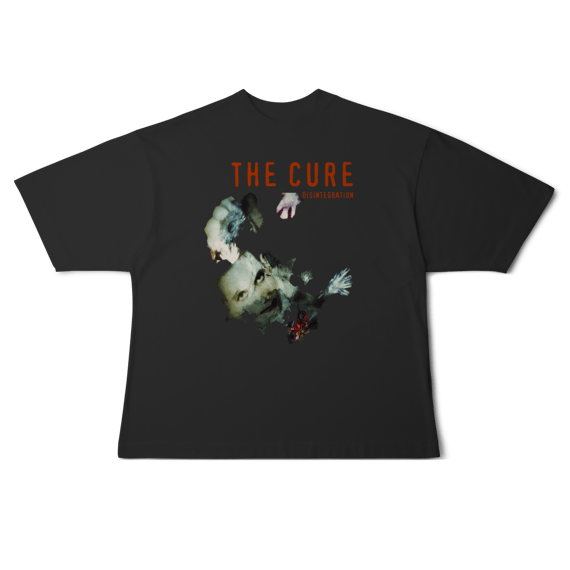 [Oversized] THE CURE / DISINTEGRATION