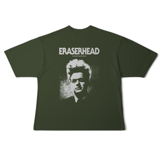 Nome do produto[Oversized] ERASERHEAD