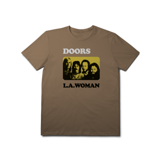 Nome do produto[Premium] THE DOORS / L.A. WOMAN