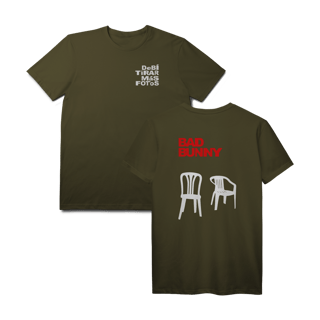 Nome do produto[Premium] BAD BUNNY / DEBÍ TIRAR MÁS FOTOS