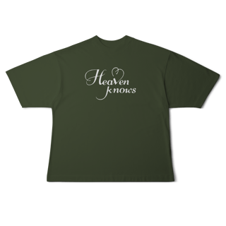 Nome do produto[Oversized] PINKPANTHERESS / HEAVEN KNOWS