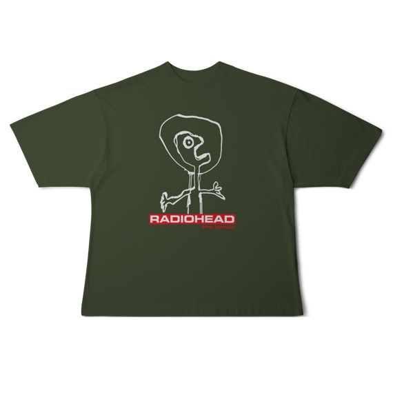 [Oversized] RADIOHEAD / THE BENDS