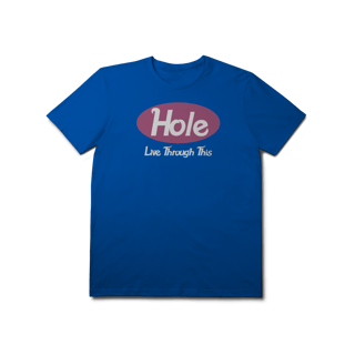 Nome do produto[Premium] HOLE / LIVE THROUGH THIS