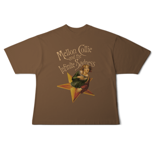 Nome do produto[Oversized] THE SMASHING PUMPKINS