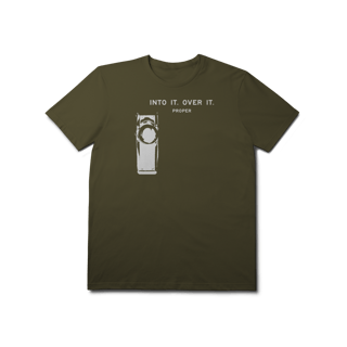 Nome do produto[Premium] INTO IT. OVER IT.