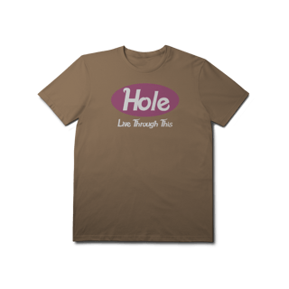 Nome do produto[Premium] HOLE / LIVE THROUGH THIS