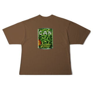 Nome do produto[Oversized] CAN / EGE BAMYASI