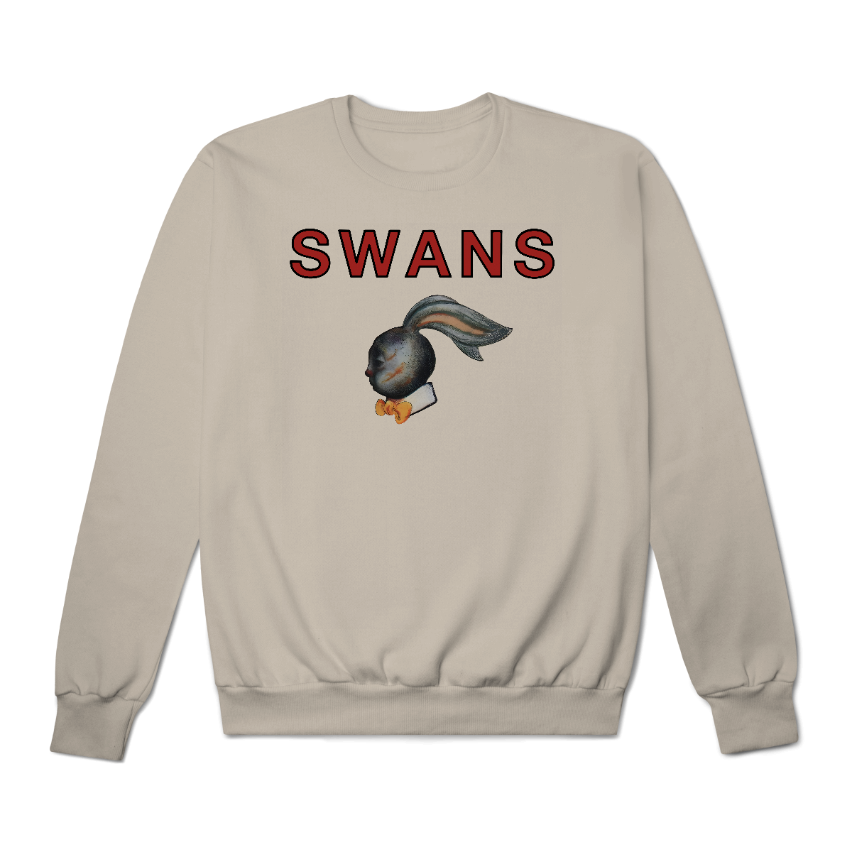 Nome do produto: [Moletom Premium] SWANS