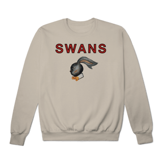 [Moletom Premium] SWANS
