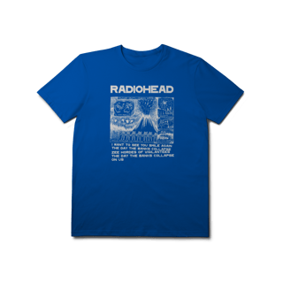 Nome do produto[Premium] RADIOHEAD
