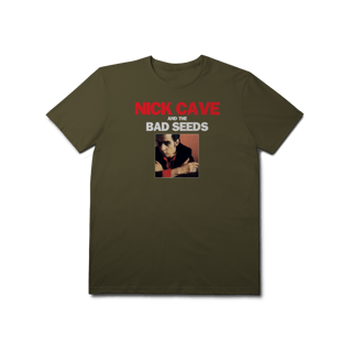 Nome do produto[Premium] NICK CAVE AND THE BAD SEEDS