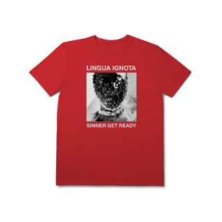 Nome do produto[Premium] LINGUA IGNOTA / SINNER GET READY