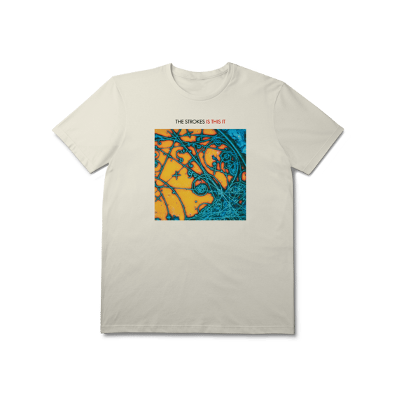 [Premium] THE STROKES / IS THIS IT