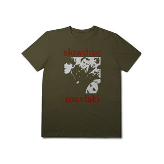Nome do produto [Premium] SLOWDIVE / SOUVLAKI