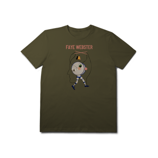 Nome do produto[Premium] FAYE WEBSTER