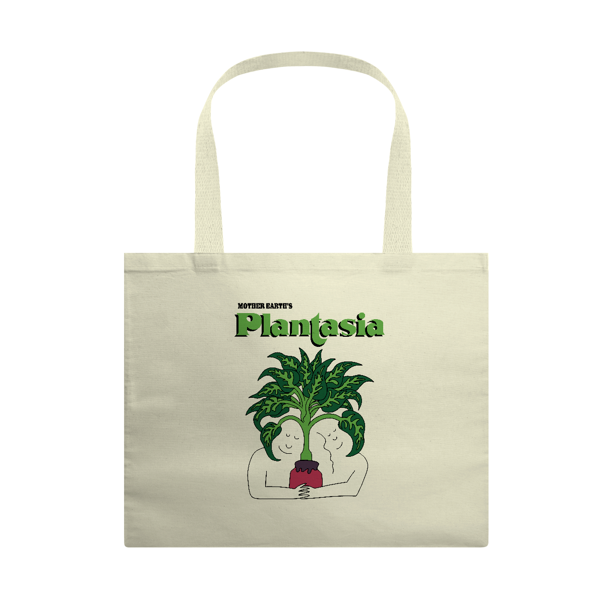 Nome do produto: [Ecobag] PLANTASIA