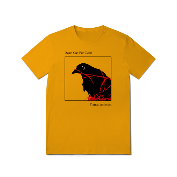 DEATH CAB FOR CUTIE / TRANSATLANTICISM