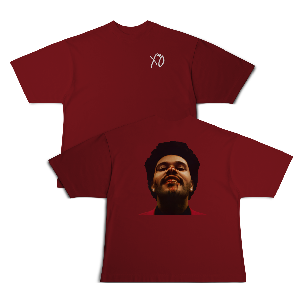 Nome do produto: [Oversized] THE WEEKND / AFTER HOURS