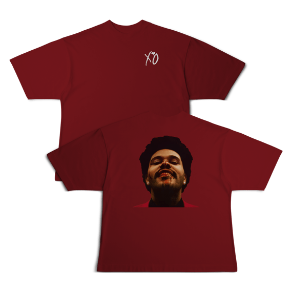 [Oversized] THE WEEKND / AFTER HOURS