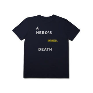 Nome do produto[Premium] FONTAINES D.C.