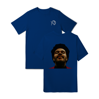 Nome do produto[Baby Tee] THE WEEKND / AFTER HOURS