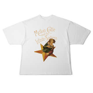 Nome do produto[Oversized] THE SMASHING PUMPKINS