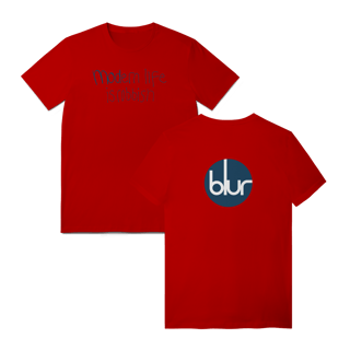 Nome do produtoBLUR / MODERN LIFE IS RUBBISH