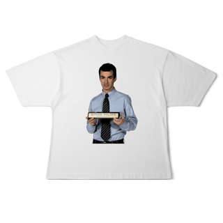 Nome do produto[Oversized] NATHAN FOR YOU