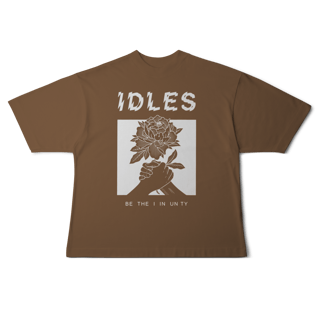 Nome do produto[Oversized] IDLES