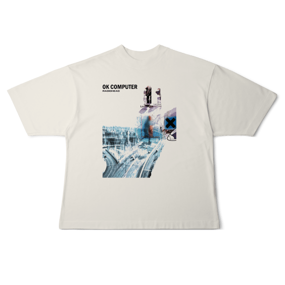 [Oversized] RADIOHEAD / OK COMPUTER