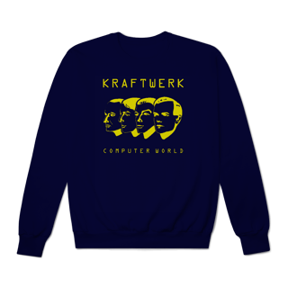 Nome do produto [Moletom Premium] KRAFTWERK