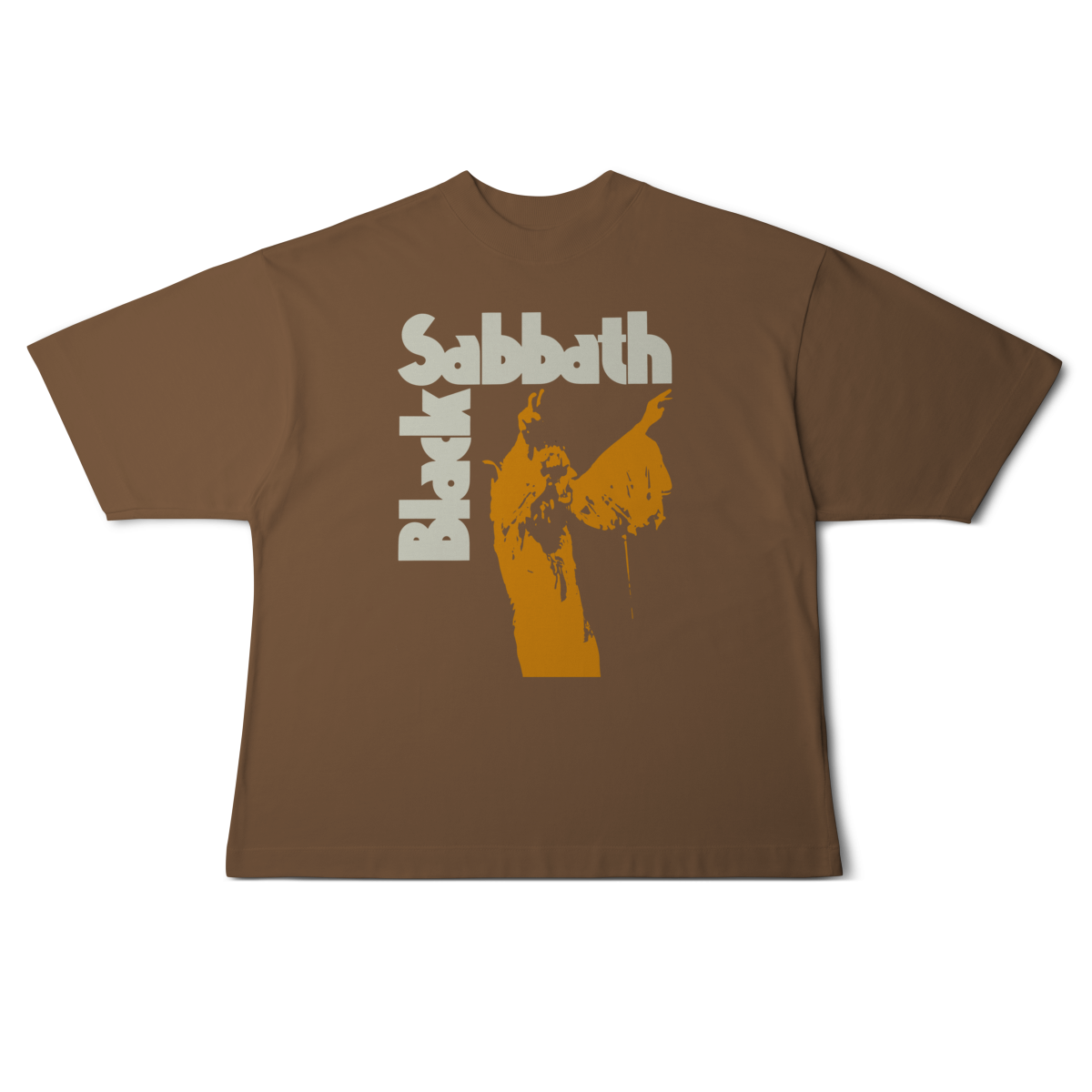 Camiseta Oversized [Oversized] BLACK SABBATH / VOL. 4 R$169,90 em