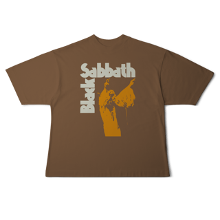 Nome do produto[Oversized] BLACK SABBATH / VOL. 4