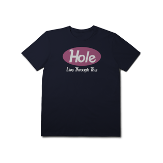 Nome do produto[Premium] HOLE / LIVE THROUGH THIS