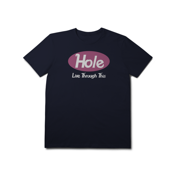 [Premium] HOLE / LIVE THROUGH THIS
