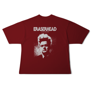 Nome do produto[Oversized] ERASERHEAD