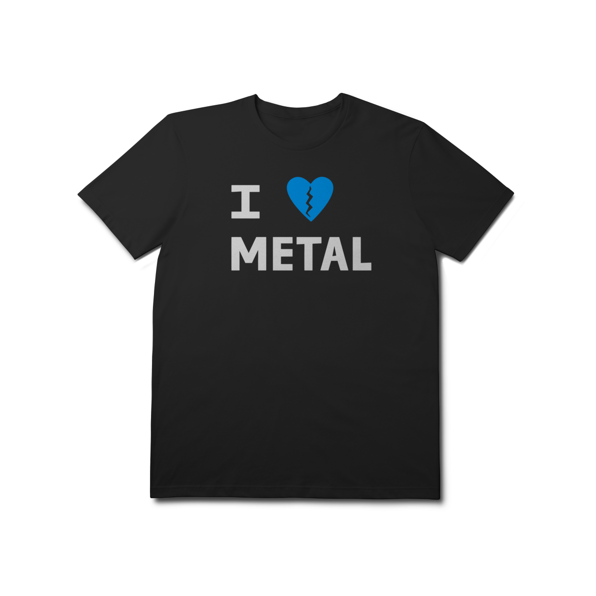 Nome do produto: [Premium] I LOVE METAL