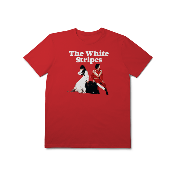 [Premium] THE WHITE STRIPES