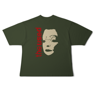 Nome do produto[Oversized] THE USED