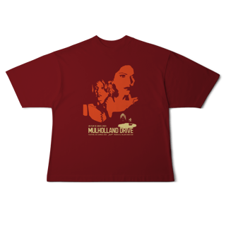 Nome do produto[Oversized] MULHOLLAND DRIVE