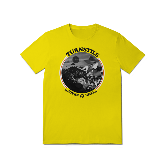 TURNSTILE / TIME & SPACE